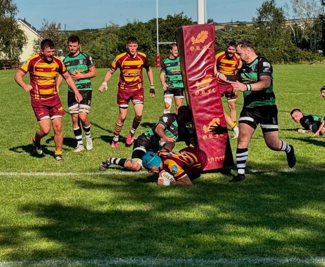 A much-improved performance from the young Okes