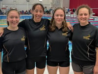 Tavistock Swimming Club masters success