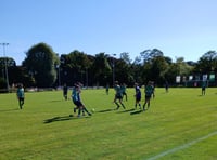 Unbeaten run comes to an end for Oke Argyle