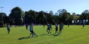 Unbeaten run comes to an end for Oke Argyle