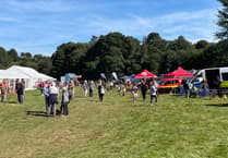 Don't miss Tedburn St Mary Village Fair