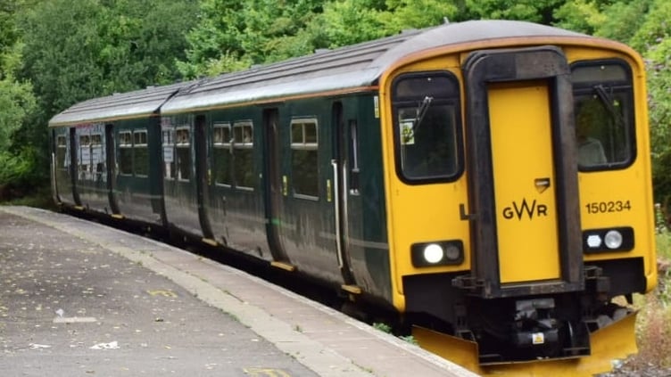 Branch line train