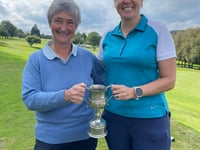 New Club Champion crowned in style 