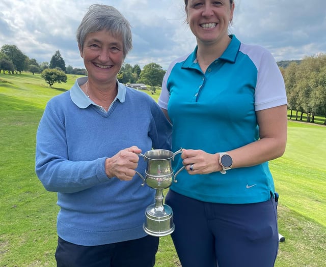 New Club Champion crowned in style 