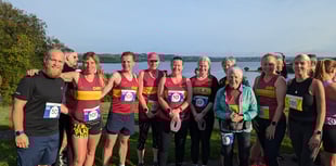 Ultramarathon meeting 