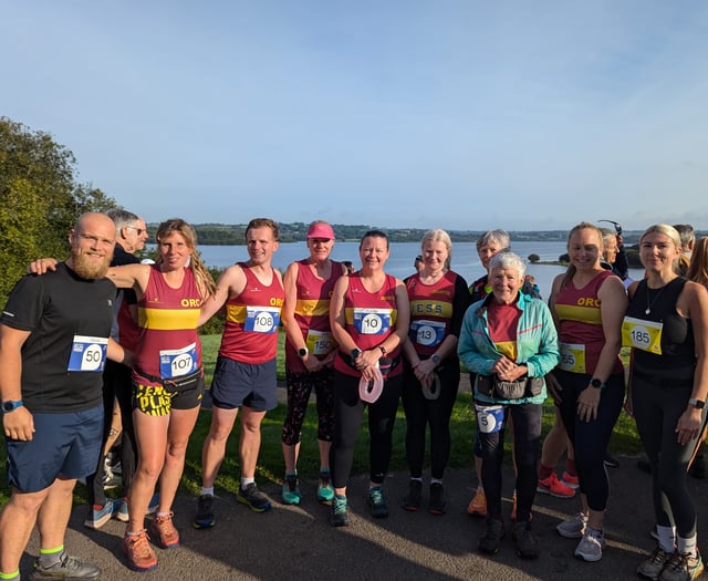 Ultramarathon meeting 
