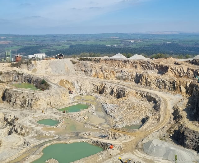 Gunnislake quarry's 'green' awards open for entries