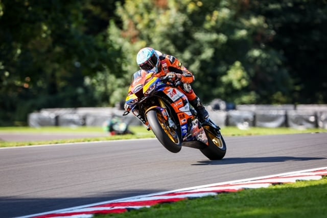 Best result equalled at Oulton Park
