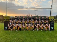 Maiden victory for the season comes on home soil