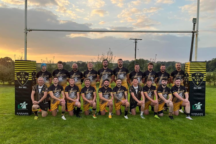 North Tawton RFC 1st XV