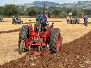 Entries open for local ploughing matches
