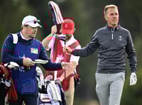 Top golfer returns from PGA Cup