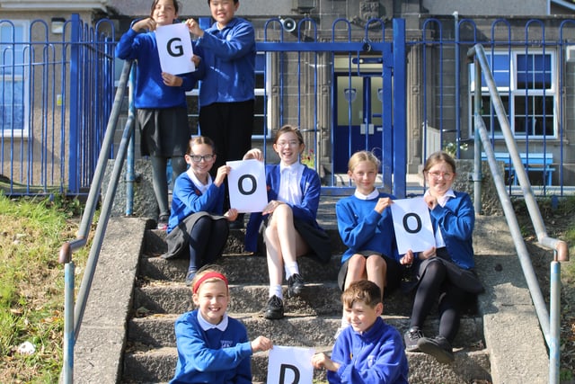 Tavistock Primary School celebrates Ofsted report