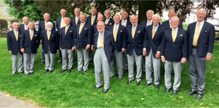 Choir Gala for cancer research in Tavistock