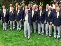 Choir Gala for cancer research in Tavistock