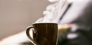 Coffee morning fundraiser for Scouts trip