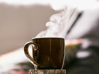 Coffee morning fundraiser for Scouts trip