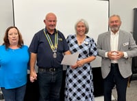 Okehampton Rotary Club welcomes new members