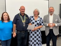 Okehampton Rotary Club welcomes new members