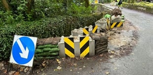 Denham Bridge closing again for repairs