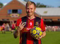Hat-trick hero makes the difference in cup clash