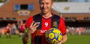 Hat-trick hero makes the difference in cup clash
