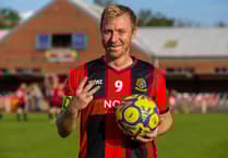 Tavistock AFC stalwart moves on and signs for Southern League rivals