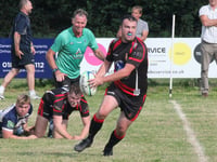 A Western Counties West win on the board
