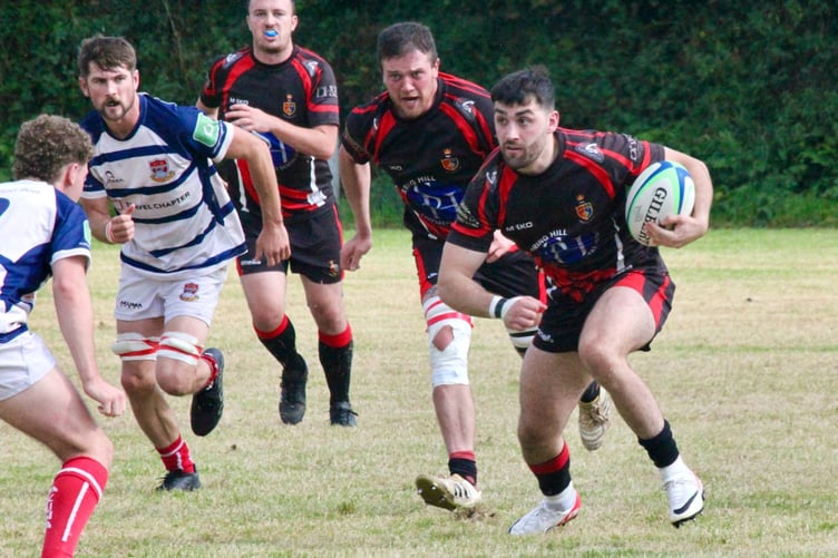 Ethan Lamerton looking for space