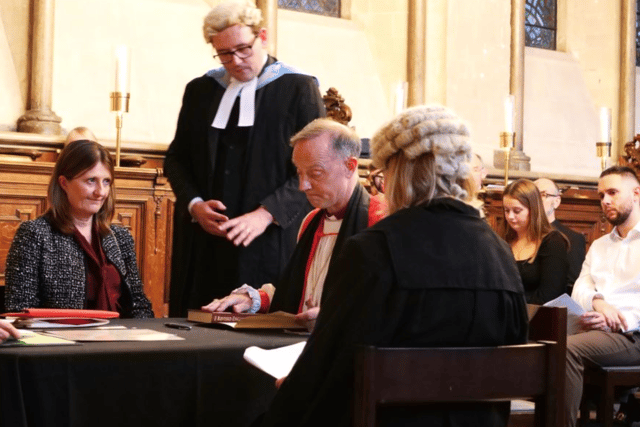 New Bishop of Exeter confirmed as Mike Harrison