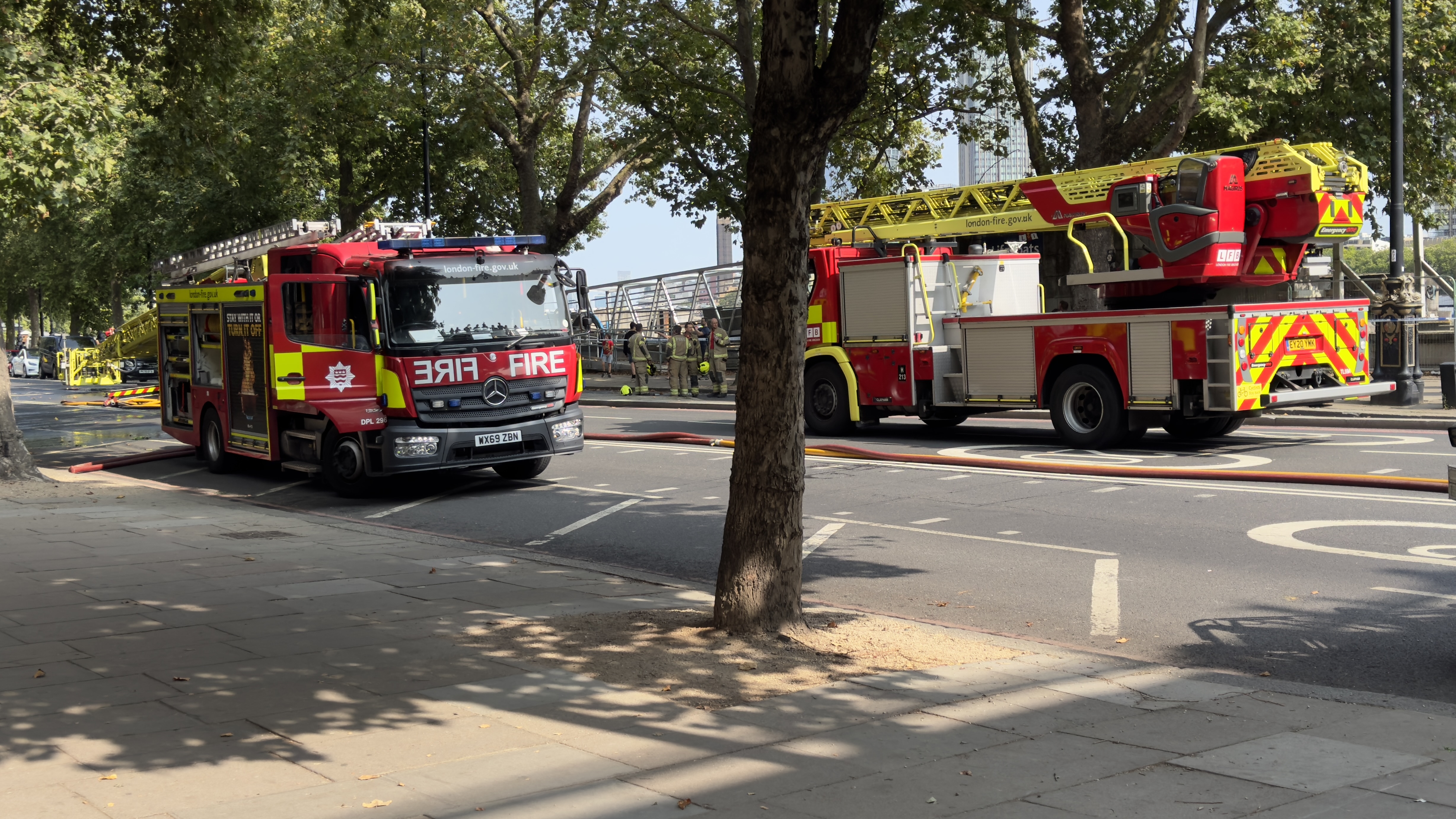 Firefighters in Devon and Somerset respond slower to fires