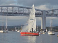 J/24 World Championships come to Plymouth
