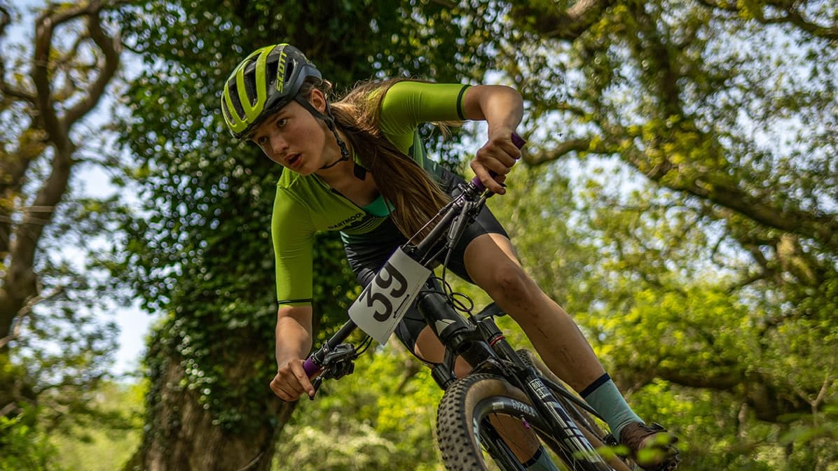 Mountain bike racing uk top