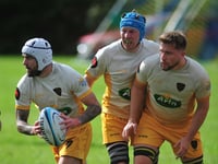 Tawts shut out their rivals