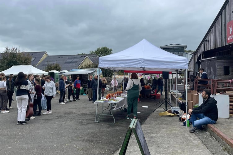 Tavistock Cattle Market open day is returning to Tavistock Goose Fair this year