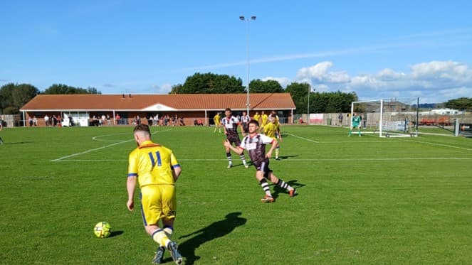 From jubilation to disappointment for Okehampton Argyle