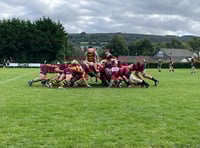 Shutout success rounds off a poignant afternoon