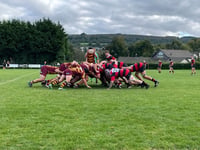 Shutout success rounds off a poignant afternoon