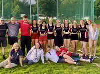 TAC’s junior and senior stars in action