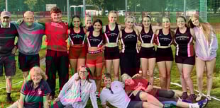 TAC’s junior and senior stars in action