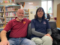 Much-loved Tavistock market book stall closes