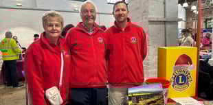 Help as winter approaches at Tavistock Wellbeing Fair