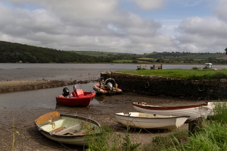 The organised walks are free and give people a chance to explore the varied and scenic landscape with all the health benefits of being in the open air. (Photo credit: TVNL)