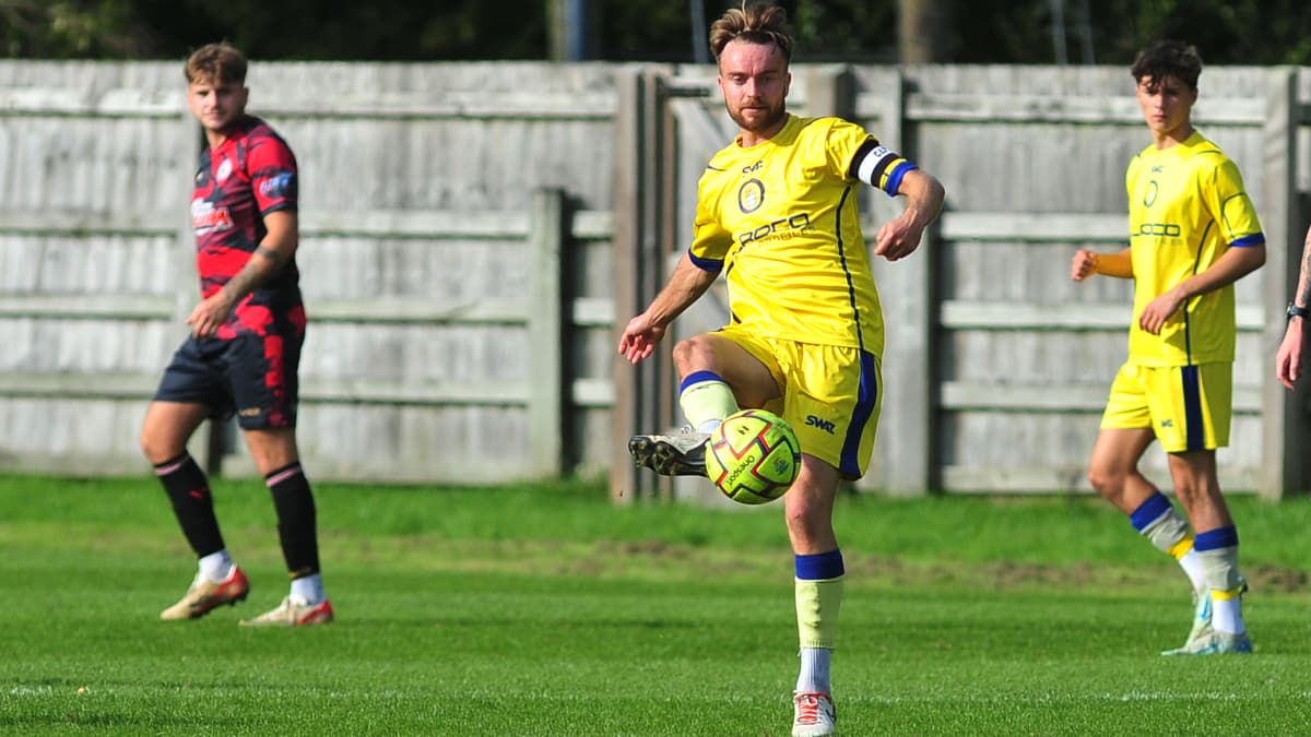 Strong second-half display nets the points for Okehampton Argyle