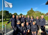 Finals day for golfing girls
