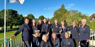 Finals day for golfing girls