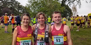 Okehampton Running Club opportunities for all