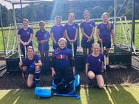 Hockey festival fun