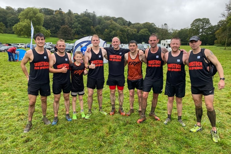 TRP minus Hannah Walters and Chris Rimmer