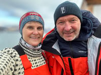 Citizen scientists needed for Arctic exped
